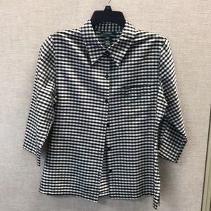 Ralph Lauren silk blouse
